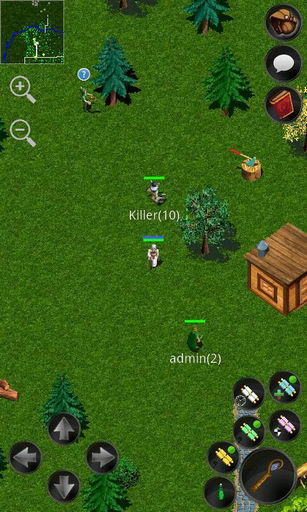 Forgotten Tales MMORPG(���ϵĴ�˵)v4.8.2��ͼ5