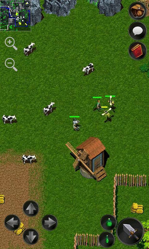 Forgotten Tales MMORPG(���ϵĴ�˵)v4.8.2��ͼ1