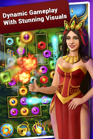 Lost Jewels(��ʧ�ı�ʯ/ʧ��ı�ʯ)v2.7��ͼ0