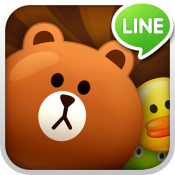 LINE POP����