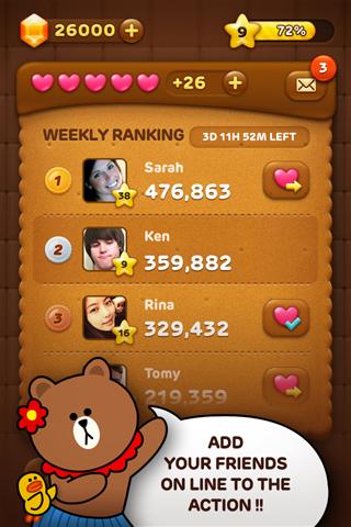 LINE POP����v2.9.9��ͼ4