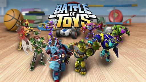 Battle of Toys(���ʵ��:�������ֲ�)v1.01.318��ͼ2