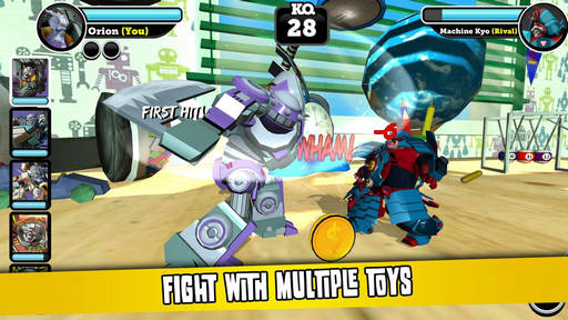 Battle of Toys(���ʵ��:�������ֲ�)v1.01.318��ͼ1