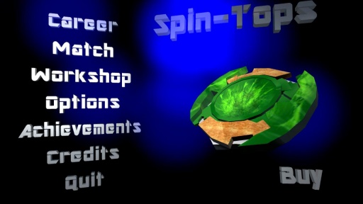 Spin-Tops(ս������)v0.9.5.1b��ͼ0
