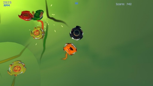 Spin-Tops(ս������)v0.9.5.1b��ͼ2