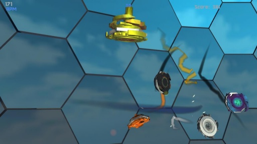 Spin-Tops(ս������)v0.9.5.1b��ͼ1