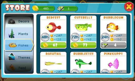 Fish Live(ˮ����)v1.4.0��ͼ3
