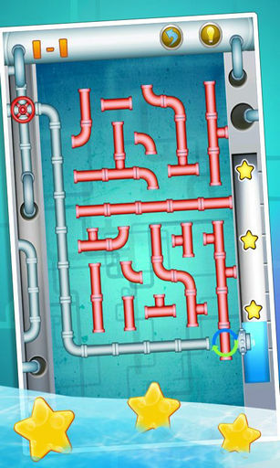 水管工人截图2