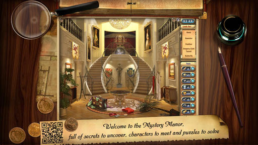 Mystery Manor(����ׯ԰)v1.1.84��ͼ1