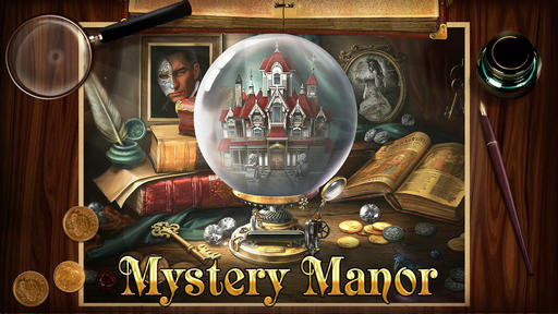 Mystery Manor(����ׯ԰)v1.1.84��ͼ0