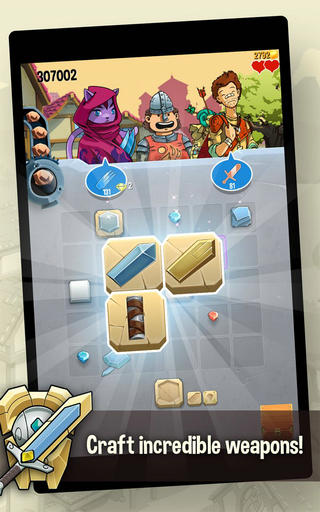 Puzzle Forge 2(��������2)v1.12��ͼ2