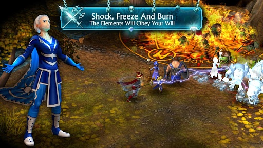 Mage and Minions(ħ����צ��)v1.0.46��ͼ2