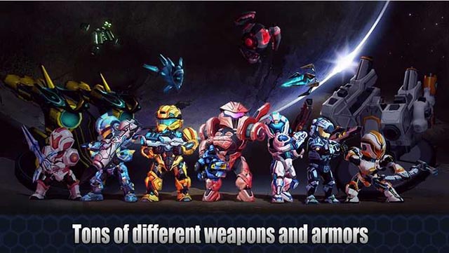 StarWarfare2(�Ǽ�ս��2:���η���)��ͼ3