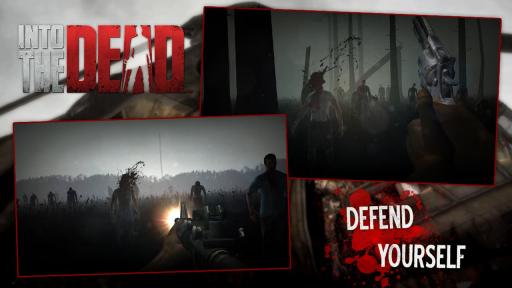 Into the Dead(��Խ���˹�)v1.11.1��ͼ2