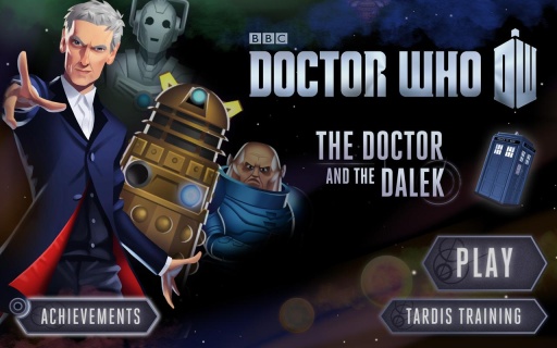 Doctor Who(���ز�ʿ)v1.1.0x��ͼ0