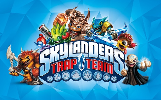 Trap Team(С��˹����֮�ղ�С��)v1.3.0��ͼ0
