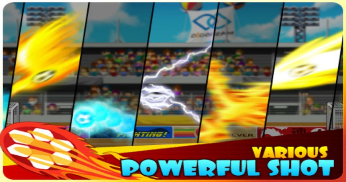 Head Soccer(��ͷ����/ͷ������)v3.2.0��ͼ0