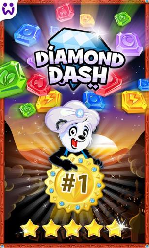 Diamond Dash(��ʯ������)��ͼ0