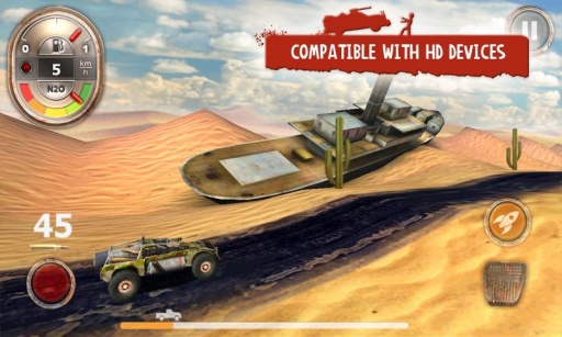 Zombie Derby(��ʬ�±�)v1.1.27��ͼ1