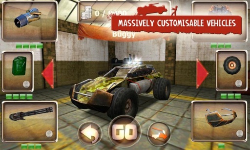 Zombie Derby(��ʬ�±�)v1.1.27��ͼ3
