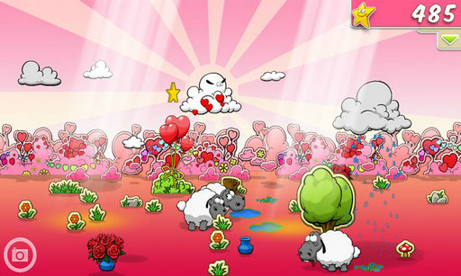 Clouds & Sheep(�ƺ�����������)v1.9.9��ͼ0