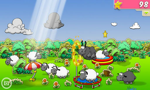 Clouds & Sheep(�ƺ�����������)v1.9.9��ͼ1