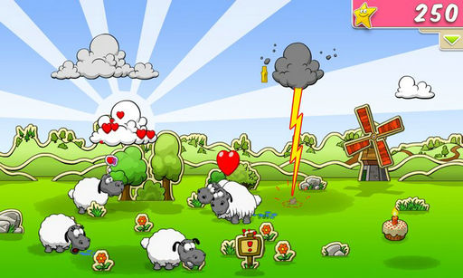 Clouds & Sheep(�ƺ�����������)v1.9.9��ͼ2
