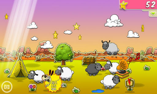 Clouds & Sheep(�ƺ�����������)v1.9.9��ͼ4
