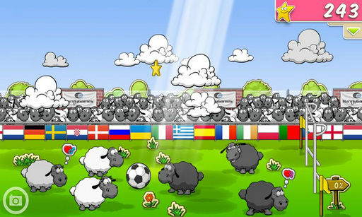 Clouds & Sheep(�ƺ�����������)v1.9.9��ͼ3