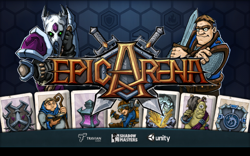 Epic Arena(ʷʫ������)v1.4.3��ͼ0