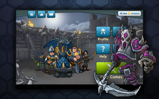 Epic Arena(ʷʫ������)v1.4.3��ͼ3