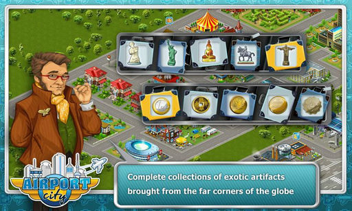 Airport City(�ո۴���)v3.11.01��ͼ1