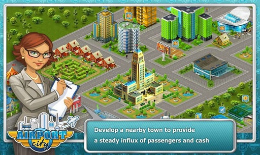 Airport City(�ո۴���)v3.11.01��ͼ2