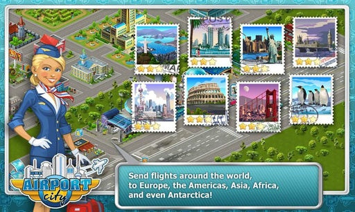 Airport City(�ո۴���)v3.11.01��ͼ4
