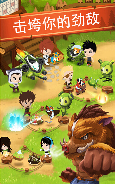 Battle Camp(ս��Ӫ��)v2.9.0��ͼ2