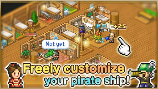 High Sea Saga(��������)v1.2.5��ͼ2