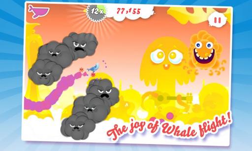Whale Trail Frenzy(���쾨���)v3.2.0��ͼ0