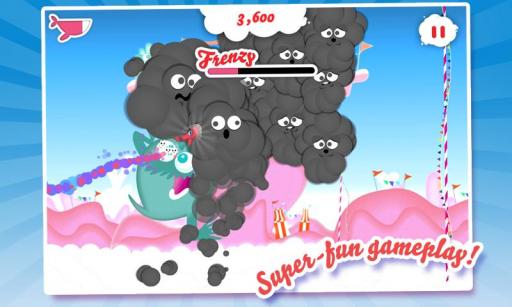 Whale Trail Frenzy(���쾨���)v3.2.0��ͼ2