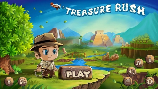 Treassure Rush(�ᱦ���)v1.0.2��׿���ͼ0