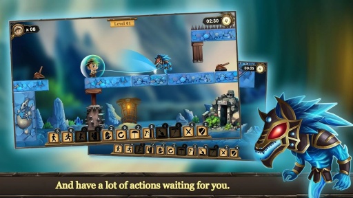 Treassure Rush(�ᱦ���)v1.0.2��׿���ͼ1