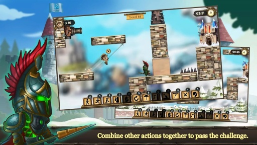 Treassure Rush(�ᱦ���)v1.0.2��׿���ͼ3