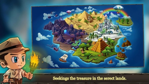 Treassure Rush(�ᱦ���)v1.0.2��׿���ͼ4
