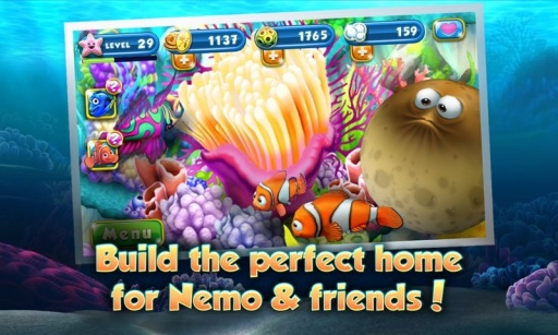 Nemo(��Ī���ˮ��԰)v1.8.0��ͼ0
