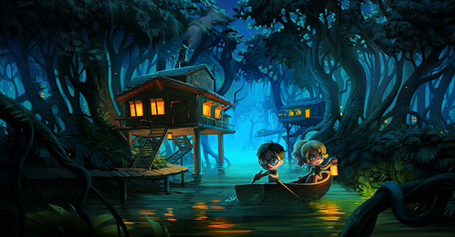 Island Experiment(ʵ��֮��)��ͼ0