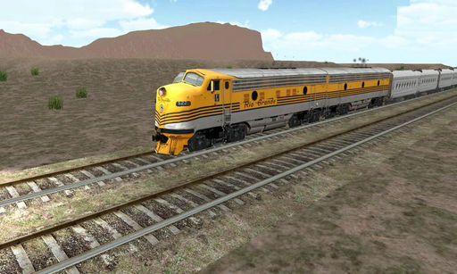 Train Sim(3Dģ���)v3.2.6��ͼ0