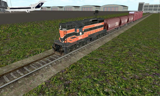 Train Sim(3Dģ���)v3.2.6��ͼ3