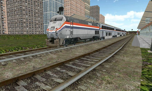 Train Sim(3Dģ���)v3.2.6��ͼ4