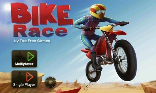 Bike Race Pro(Ħ�г�������)v5.2��ͼ0