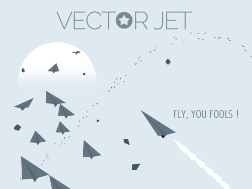 VectorJet(����ֽ�ɻ�)v1.1.0��ͼ0