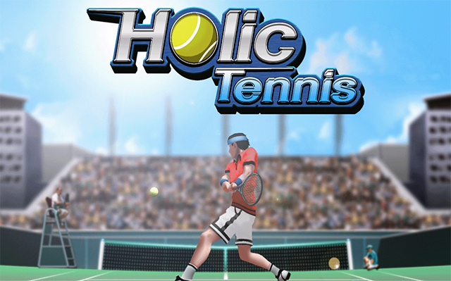 HolicTennis(��������)v1.1.6��ͼ0